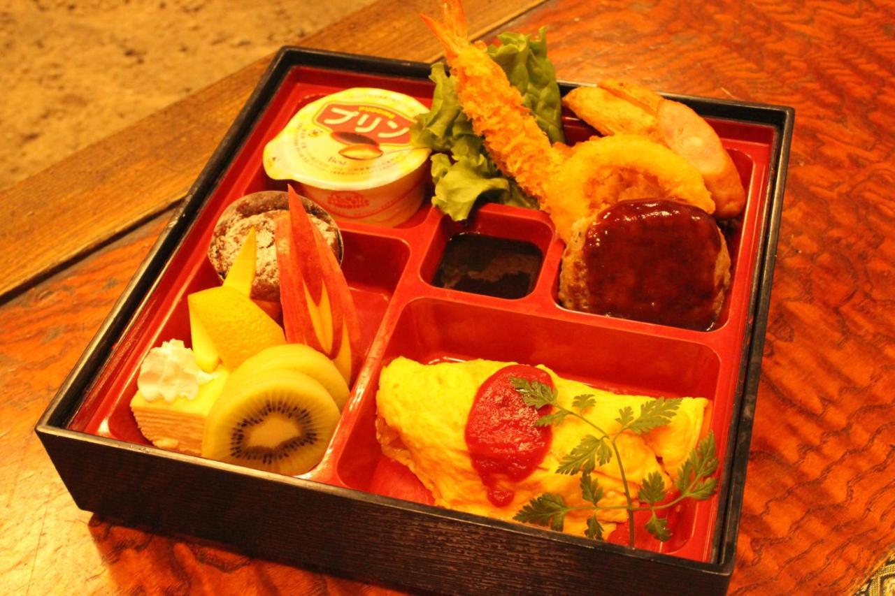 Hakusan Ichirino Kogen Hotel Roan מראה חיצוני תמונה