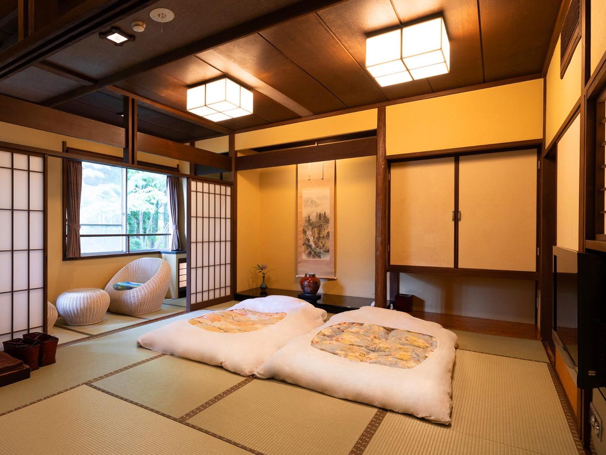Hakusan Ichirino Kogen Hotel Roan מראה חיצוני תמונה