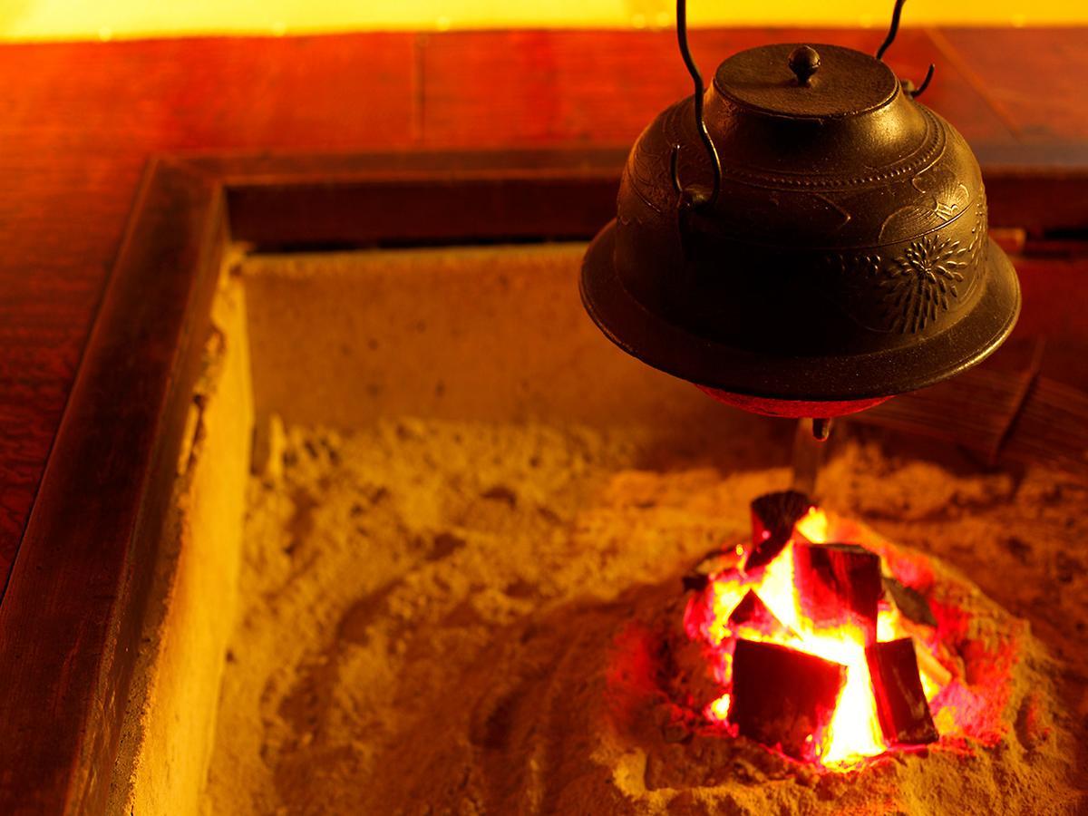Hakusan Ichirino Kogen Hotel Roan מראה חיצוני תמונה