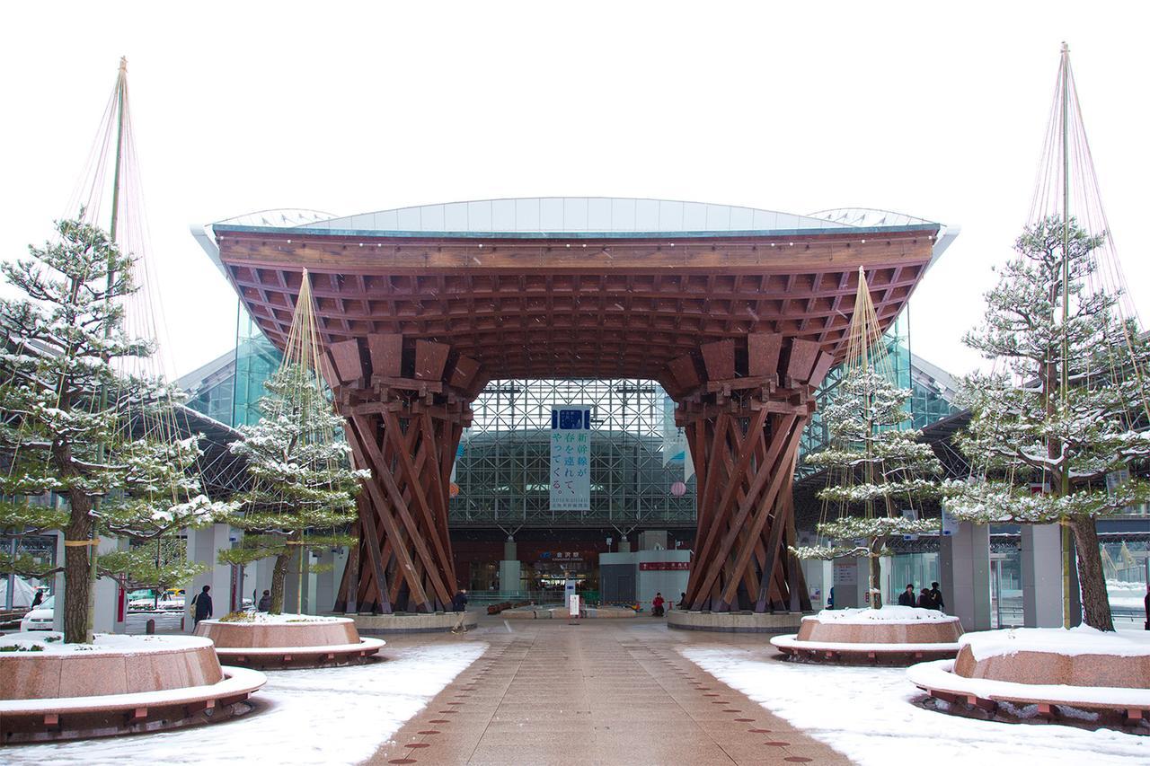 Hakusan Ichirino Kogen Hotel Roan מראה חיצוני תמונה