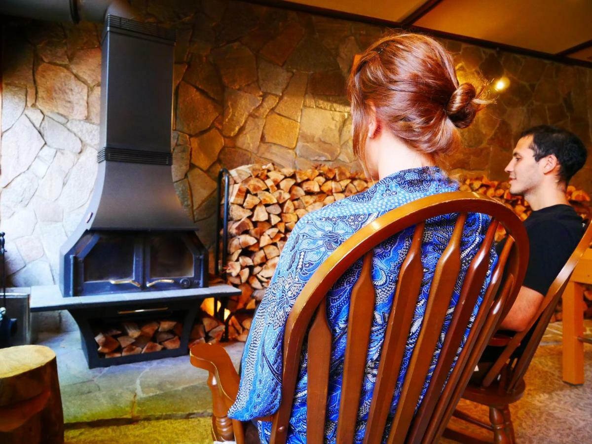 Hakusan Ichirino Kogen Hotel Roan מראה חיצוני תמונה