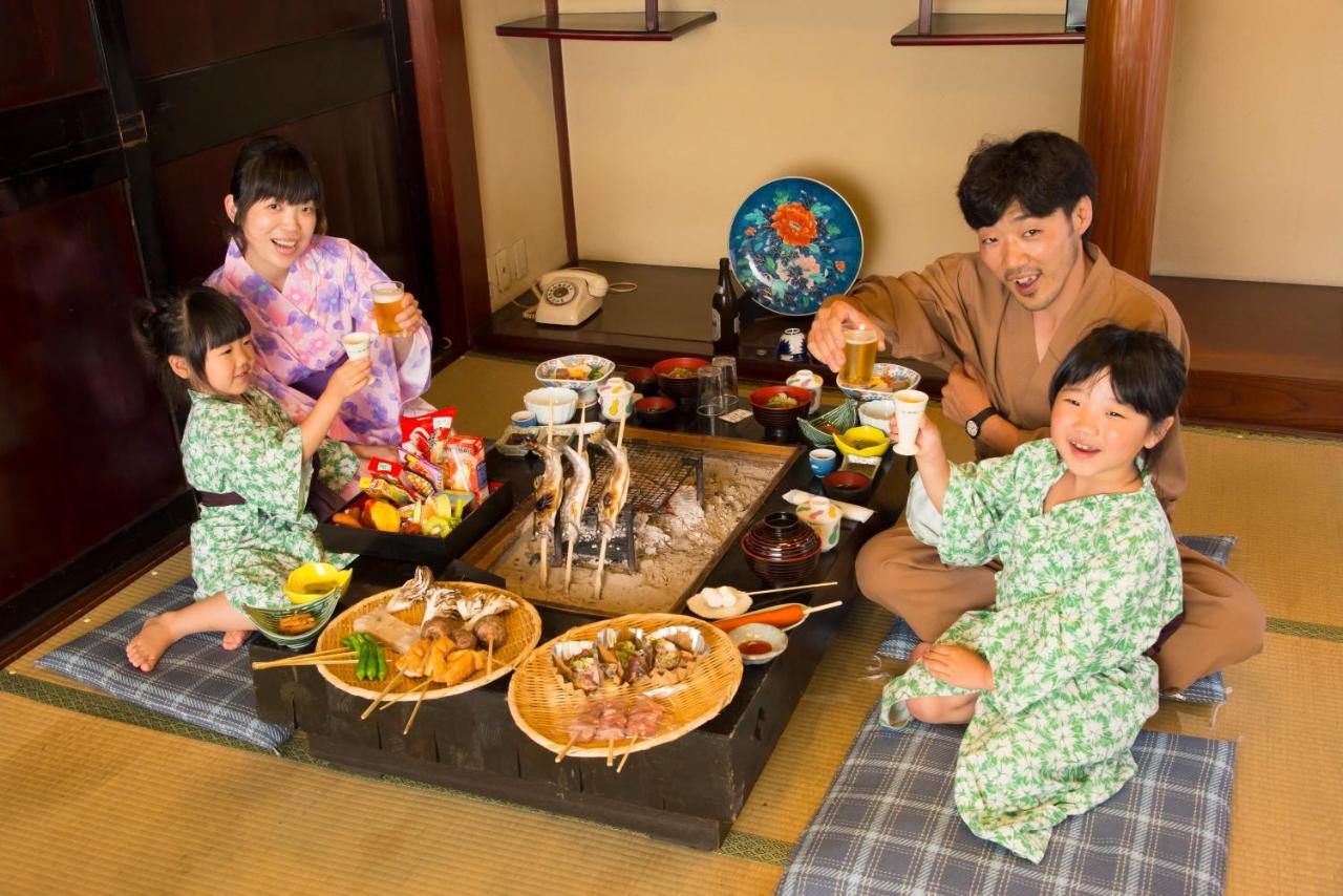 Hakusan Ichirino Kogen Hotel Roan מראה חיצוני תמונה