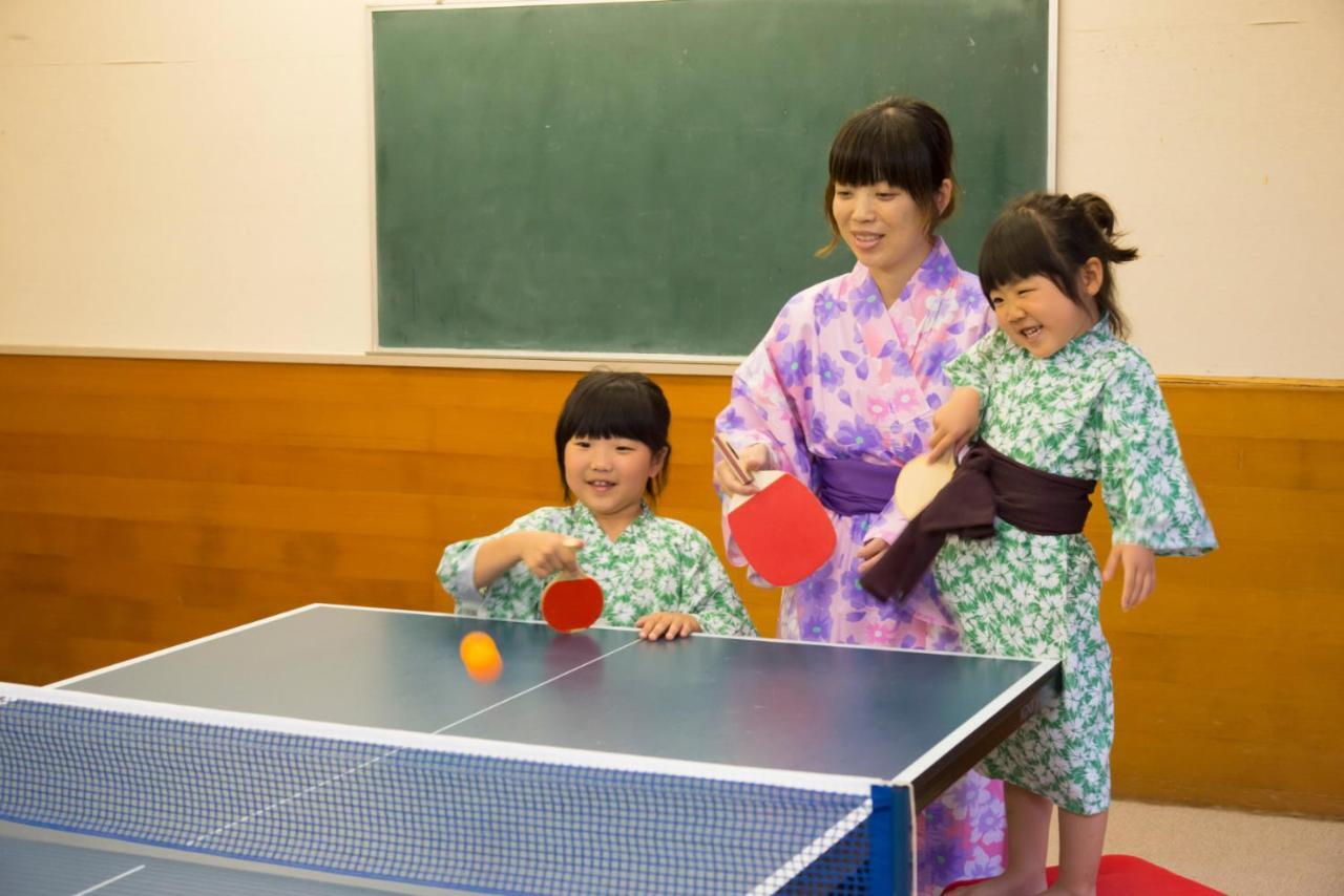 Hakusan Ichirino Kogen Hotel Roan מראה חיצוני תמונה