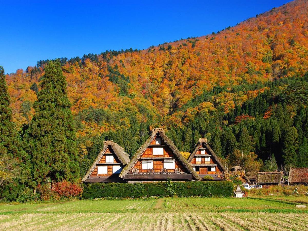 Hakusan Ichirino Kogen Hotel Roan מראה חיצוני תמונה